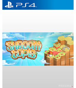 Shroomtopia PS4