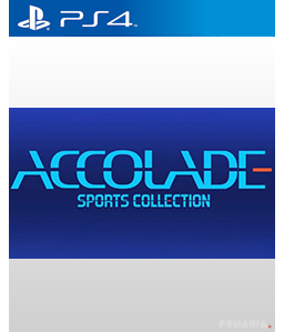 Accolade Sports Collection PS4