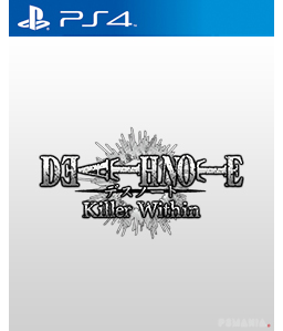 Death Note Killer Within PS4