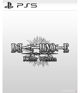 Death Note Killer Within PS5