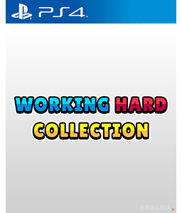 Working Hard Collection PS4