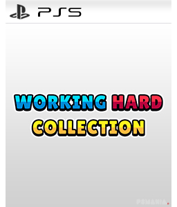 Working Hard Collection PS5