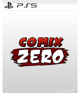 Comix Zero PS5