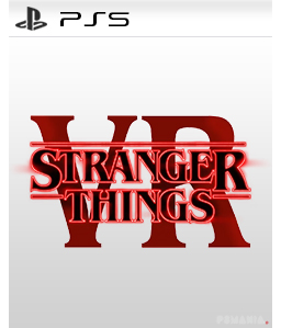 Stranger Things VR PS5