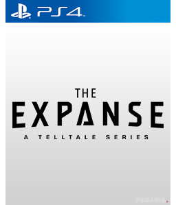 The Expanse: A Telltale Series PS4