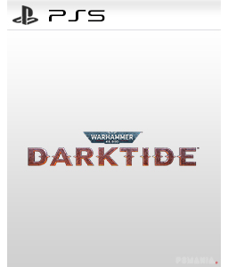 Warhammer 40,000: Darktide PS5