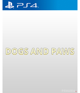 Dogs And Paws PS4