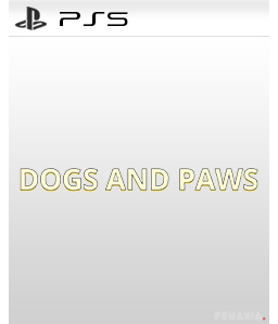 Dogs And Paws PS5