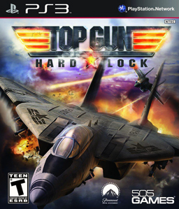 Top Gun: Hard Lock PS3