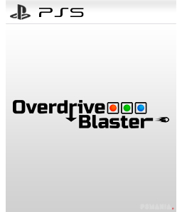 Overdrive Blaster PS5