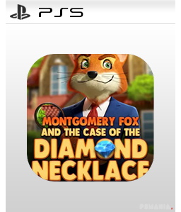 Detective Montgomery Fox: The Case of Diamond Necklace PS5