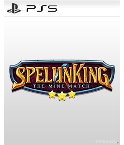 SpelunKing: The Mine Match PS5