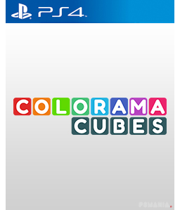 Colorama Cubes PS4