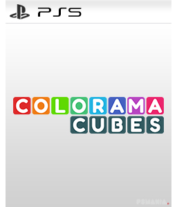 Colorama Cubes PS5