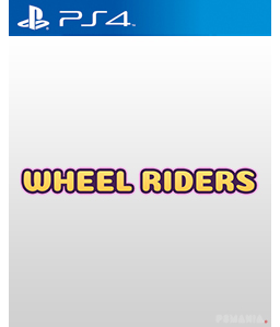 Wheel Riders PS4