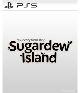 Sugardew Island - Your cozy farm shop PS5