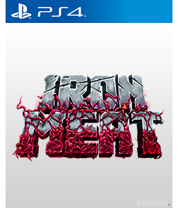 Iron Meat PS4