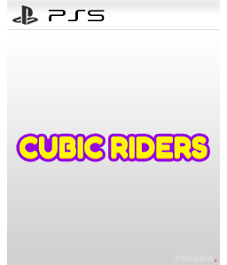 Cubic Riders PS5