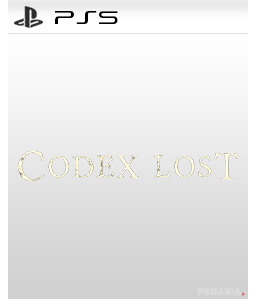 Codex Lost PS5