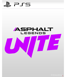 Asphalt Legends Unite PS4