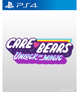 Care Bears: Unlock the Magic PS4