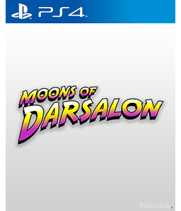 Moons Of Darsalon PS4