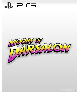 Moons Of Darsalon PS5