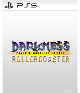 Darkness Rollercoaster - The ultimate Shooter Game PS5