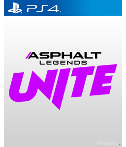 Asphalt Legends Unite PS4