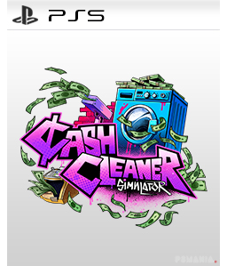 Cash Cleaner Simulator PS5