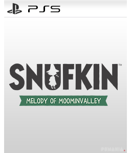 Snufkin: Melody of Moominvalley PS5