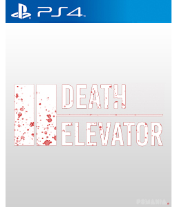 Death Elevator PS4