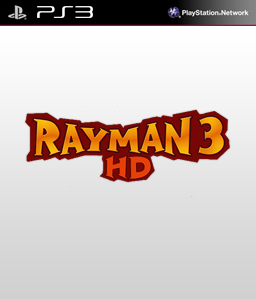 Rayman 3 HD PS3