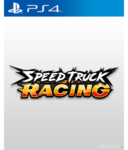 Speed Truck Racing PS4