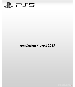 genDesign Project 2025 PS5