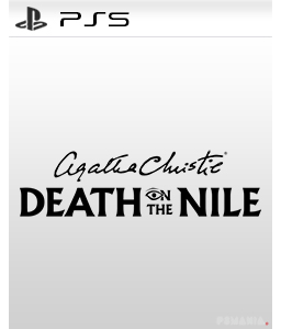 Agatha Christie - Death on the Nile PS5