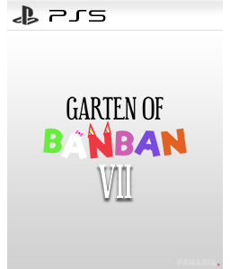 Garten of Banban 7 PS5