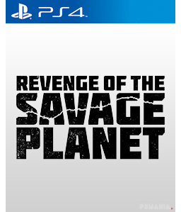 Revenge of the Savage Planet PS4