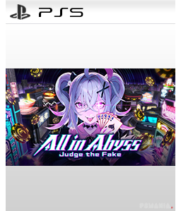 All in Abyss: Judge the Fake PS5