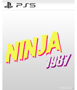 Ninja 1987 PS5