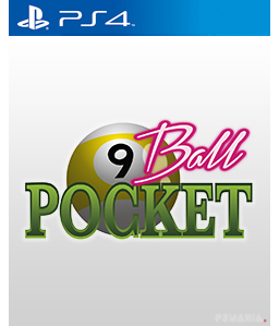 9-Ball Pocket PS4