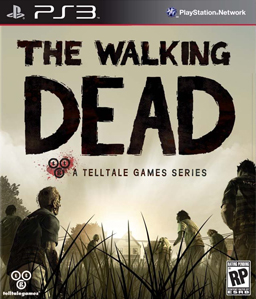 The Walking Dead: The Game PS3