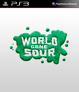 Sour Patch Kids: World Gone Sour PS3