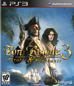 Port Royale 3 PS3