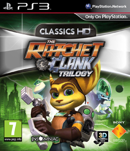 Ratchet & Clank: Going Commando for PlayStation 3 Review