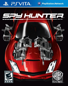 Spy Hunter Vita