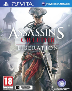 Assassin\'s Creed III: Liberation Vita
