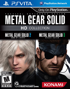 Metal Gear Solid 3: Snake Eater Vita Vita