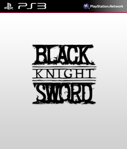 Black Knight Sword PS3
