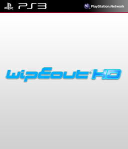 WipEout HD PS3
